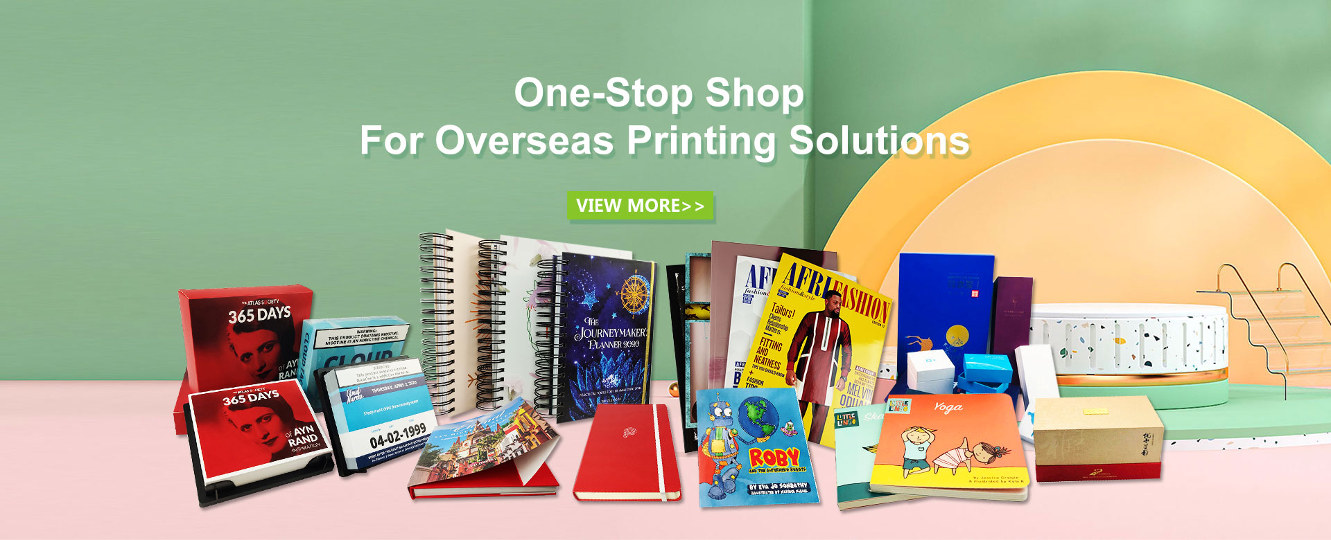 Китайські виробники книгодрукування