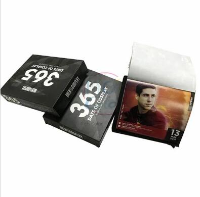 Що робить щоденний друк календаря «Сторінка за день» унікальним?