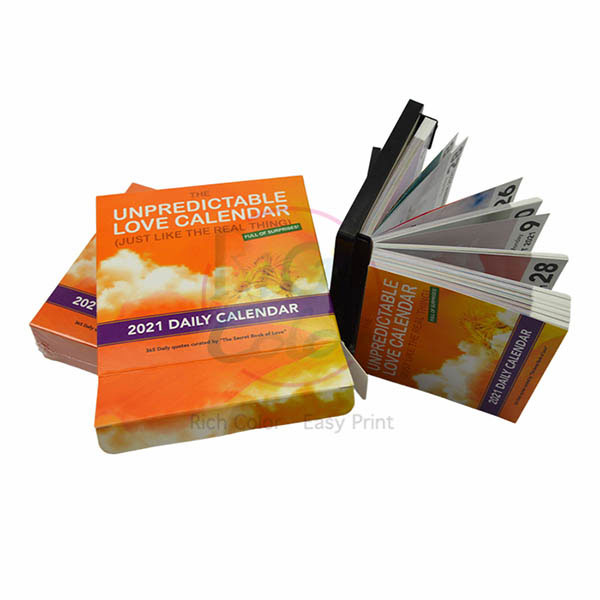 Як використати в календарях матеріали, які можна переробити, без шкоди для якості?