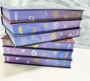 Розуміння того, як створюються книги